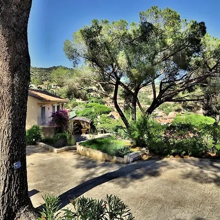 Calme, Piscine - Milady's Garden شقة