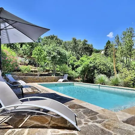 شقة Calme, Piscine - Milady's Garden بورم لي ميموزا