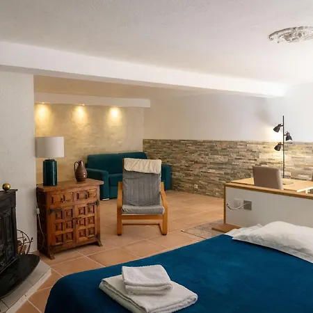Apartmán Calme, Piscine - Milady's Garden Bormes-les-Mimosas